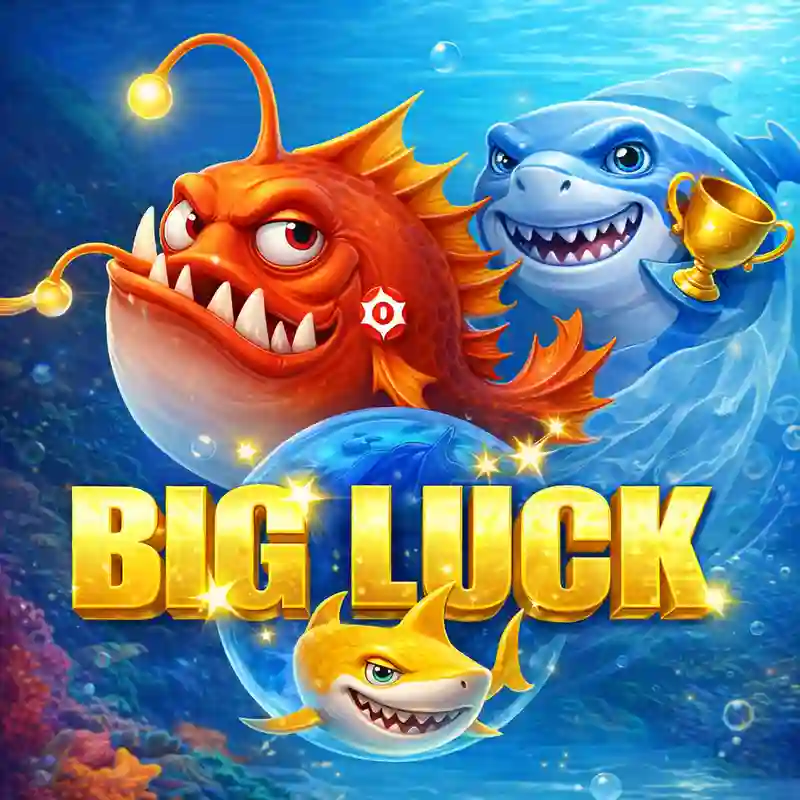 Big Luck Slot Game iwin games