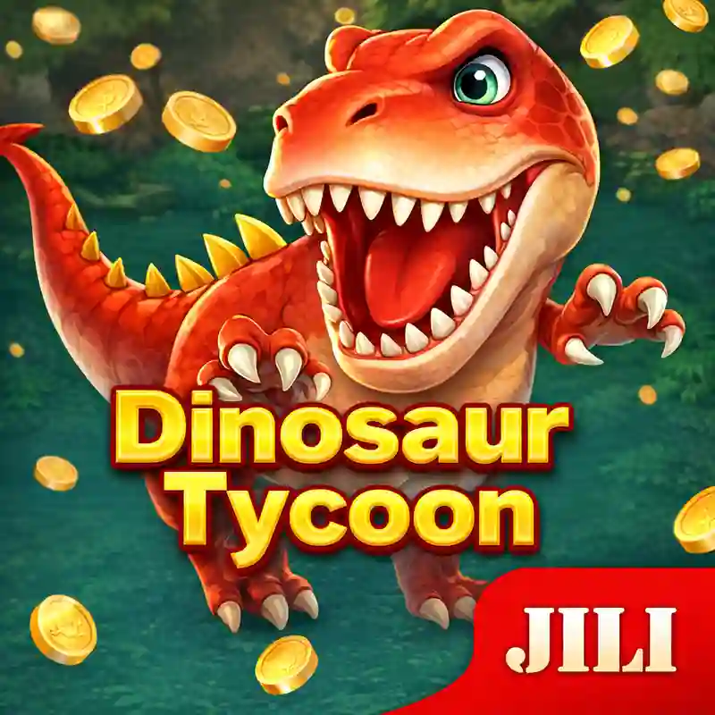 Dinosaur Tycoon Slot Game Banner