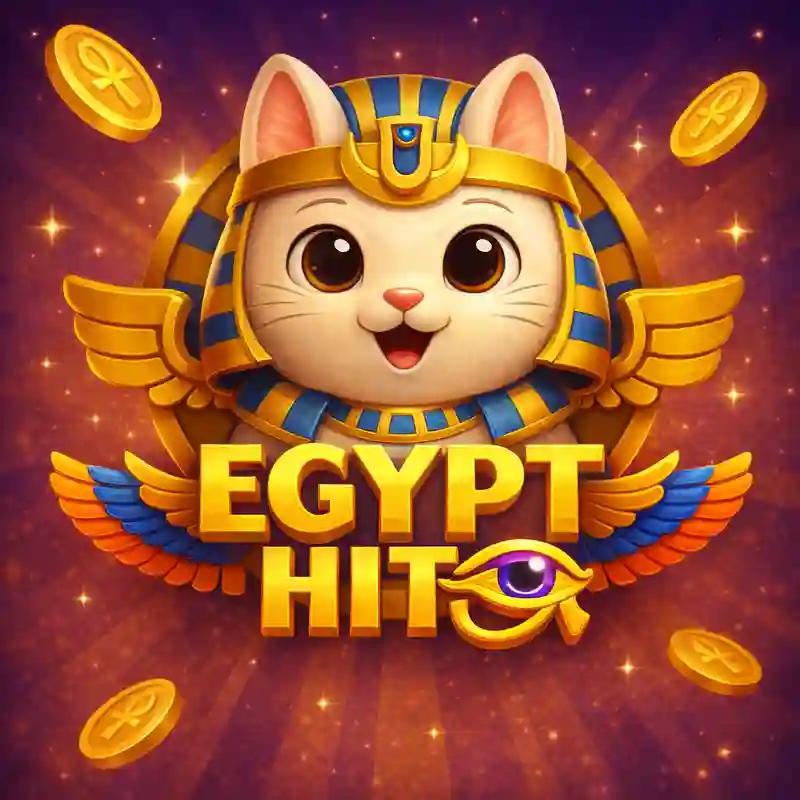 Egypt Hilo table casino game