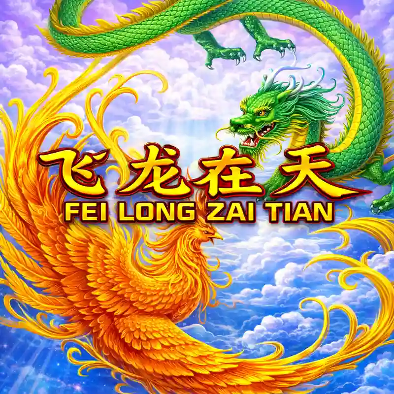 Fei Long Zai Tian casino machine