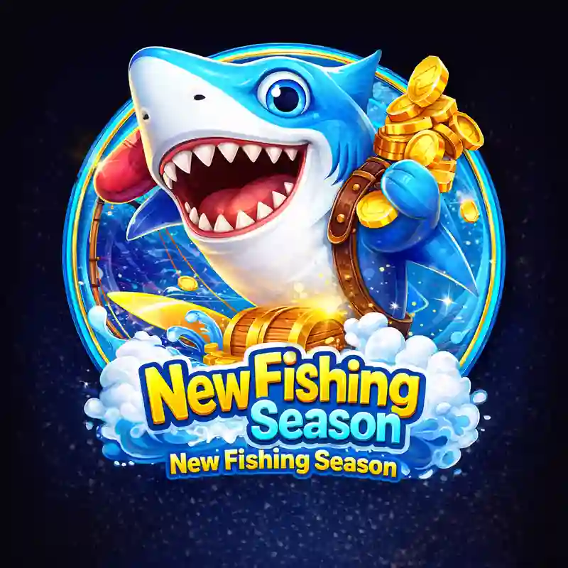 New Fishing Season Game Preview - iwin games