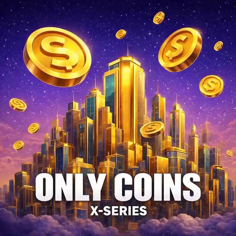Only Coins Slot Game Jackpot