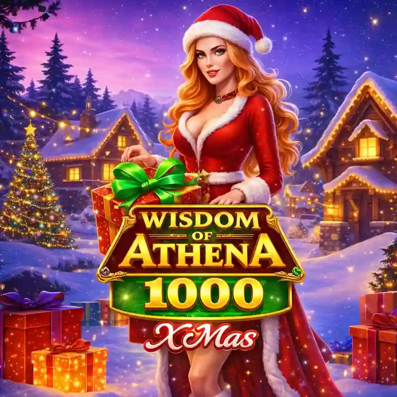 Wisdom of Athena 1000 Xmas slot