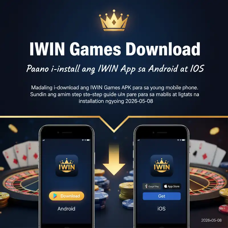 IWIN Games Download