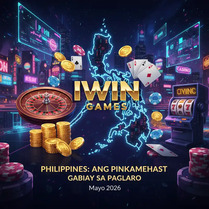 IWIN Games Guide