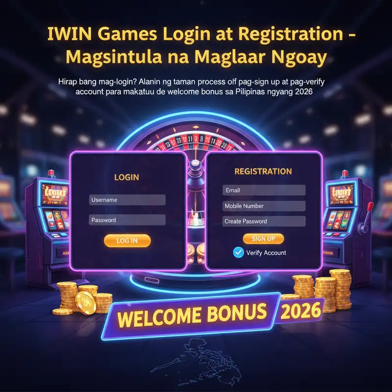IWIN Games Login
